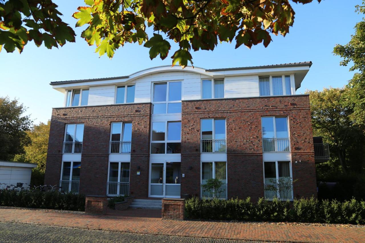 Haus Oldenburg - Wohnung 11 Mit Dachterrasse Wangerooge Exterior photo